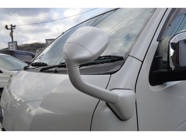 ハイエースバン スーパーＧＬ　ダークプライムＩＩ　ワイド　ワンオーナー　Ｄインナーミラー　ナビフルＴＶ　パノラミックビュー　両電スラ　ＴＳＳ　ベットキット（41枚目）