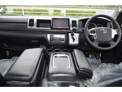 ハイエースワゴン ＧＬ　電動スライドドア　後席モニター　Aftermarket２０ＡＷ　ビックＸナビ 0802807A30240421W001 6