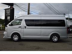 ハイエースバン　スーパーロングＤＸワイド　ハイルーフ　４ドア　６名　Ｈ２５　３．０Ｄ　シルバー　入庫しました！！タイミングベルト１９．３万キロ交換済 7