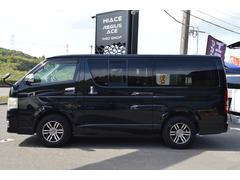 ハイエースバン ロングスーパーＧＬ　両側スライド　ナビＴＶＢモニター　ＥＴＣ 0802807A30250511W001 4