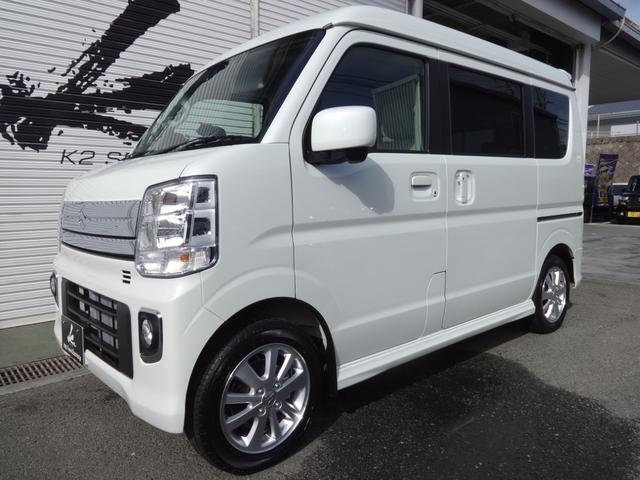 エブリイワゴン ｐｚターボ ハイルーフ キャンピングベット 両側スライドｄ Carsmeet Web 自動車情報サイト Le Volant Carsmeet Web ル ボラン カーズミート ウェブ