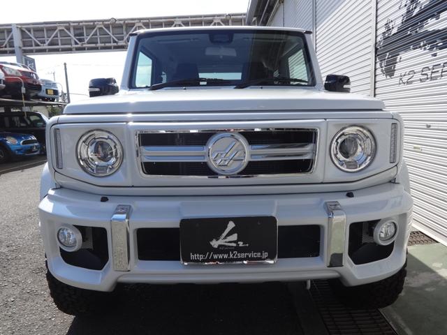 JC 4WD DAMD littleG仕様 BFグッドリッチタイヤ(5枚目)