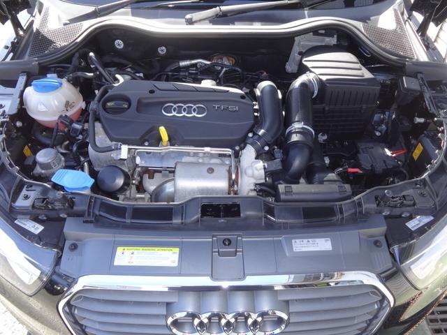 Ａ１スポーツバック １．４ＴＦＳＩ　純正ナビフルセグナビ（Ｂｌｕｅｔｏｏｔｈ接続）／スマートキー＆プッシュスタート／ＥＴＣ車載器／ＨＩＤオートライト＆フォグ電格ミラー／ミラーウィンカー／革巻ステアリング／１５インチアルミ（21枚目）