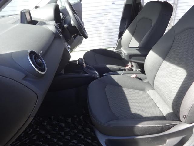 Ａ１スポーツバック １．４ＴＦＳＩ　純正ナビフルセグナビ（Ｂｌｕｅｔｏｏｔｈ接続）／スマートキー＆プッシュスタート／ＥＴＣ車載器／ＨＩＤオートライト＆フォグ電格ミラー／ミラーウィンカー／革巻ステアリング／１５インチアルミ（27枚目）