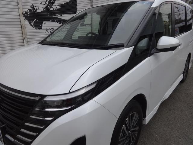 セレナ ハイウェイスターV 禁煙車/純正12.3型ナビ/両側電動スライドドア/プロパイロット/全周囲カメラ/衝突軽減装置/ブランドスポットモニター/デジタルインナーミラー/ETC2.0/LEDヘッド&フォグ/オートハイビーム(15枚目)