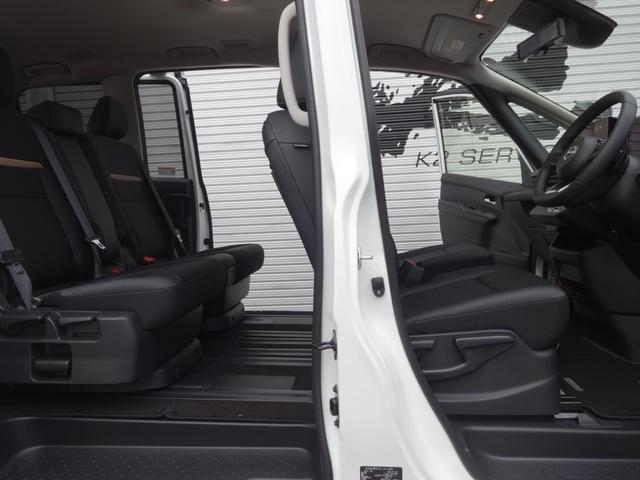 セレナ ハイウェイスターV 禁煙車/純正12.3型ナビ/両側電動スライドドア/プロパイロット/全周囲カメラ/衝突軽減装置/ブランドスポットモニター/デジタルインナーミラー/ETC2.0/LEDヘッド&フォグ/オートハイビーム(23枚目)