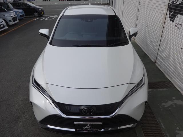 ハリアー Z 純正12.3型ナビ&フルセグ&AppleCarPlay&JBLサウンド&バックモニター/ハーフレザーシート/衝突軽減システム/レーダークルーズコントロール/2.0ETC車載器/スマートキー&プッシュS(11枚目)