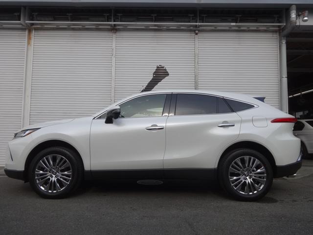 ハリアー Z 純正12.3型ナビ&フルセグ&AppleCarPlay&JBLサウンド&バックモニター/ハーフレザーシート/衝突軽減システム/レーダークルーズコントロール/2.0ETC車載器/スマートキー&プッシュS(14枚目)