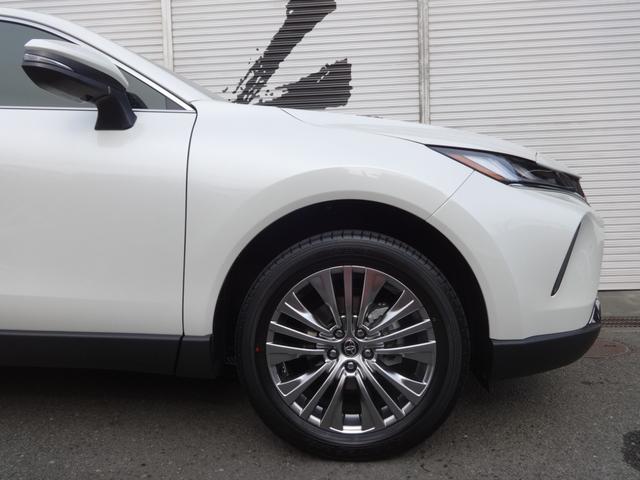 ハリアー Z 純正12.3型ナビ&フルセグ&AppleCarPlay&JBLサウンド&バックモニター/ハーフレザーシート/衝突軽減システム/レーダークルーズコントロール/2.0ETC車載器/スマートキー&プッシュS(15枚目)