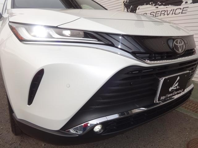 ハリアー Z 純正12.3型ナビ&フルセグ&AppleCarPlay&JBLサウンド&バックモニター/ハーフレザーシート/衝突軽減システム/レーダークルーズコントロール/2.0ETC車載器/スマートキー&プッシュS(16枚目)
