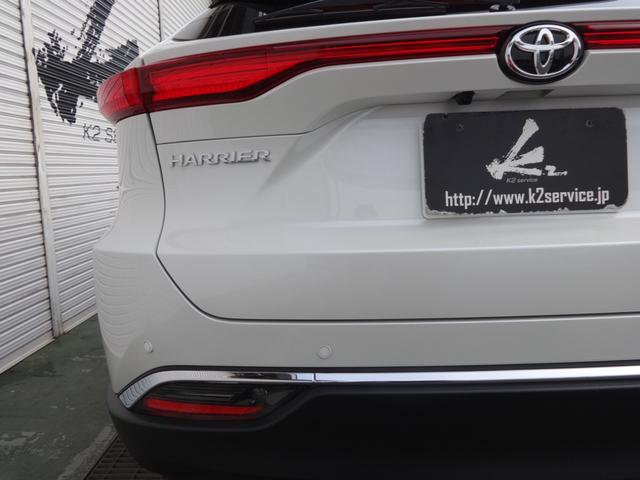 ハリアー Z 純正12.3型ナビ&フルセグ&AppleCarPlay&JBLサウンド&バックモニター/ハーフレザーシート/衝突軽減システム/レーダークルーズコントロール/2.0ETC車載器/スマートキー&プッシュS(19枚目)