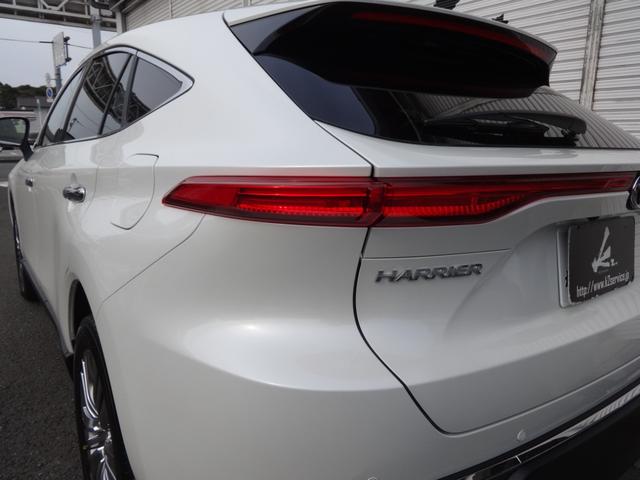 ハリアー Z 純正12.3型ナビ&フルセグ&AppleCarPlay&JBLサウンド&バックモニター/ハーフレザーシート/衝突軽減システム/レーダークルーズコントロール/2.0ETC車載器/スマートキー&プッシュS(20枚目)