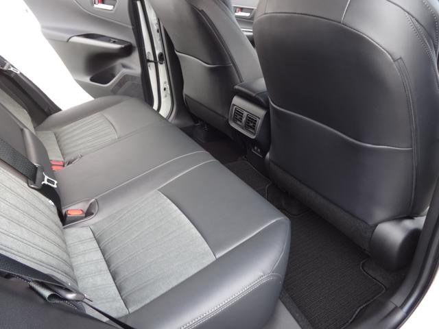 ハリアー Z 純正12.3型ナビ&フルセグ&AppleCarPlay&JBLサウンド&バックモニター/ハーフレザーシート/衝突軽減システム/レーダークルーズコントロール/2.0ETC車載器/スマートキー&プッシュS(24枚目)