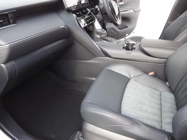 ハリアー Z 純正12.3型ナビ&フルセグ&AppleCarPlay&JBLサウンド&バックモニター/ハーフレザーシート/衝突軽減システム/レーダークルーズコントロール/2.0ETC車載器/スマートキー&プッシュS(26枚目)