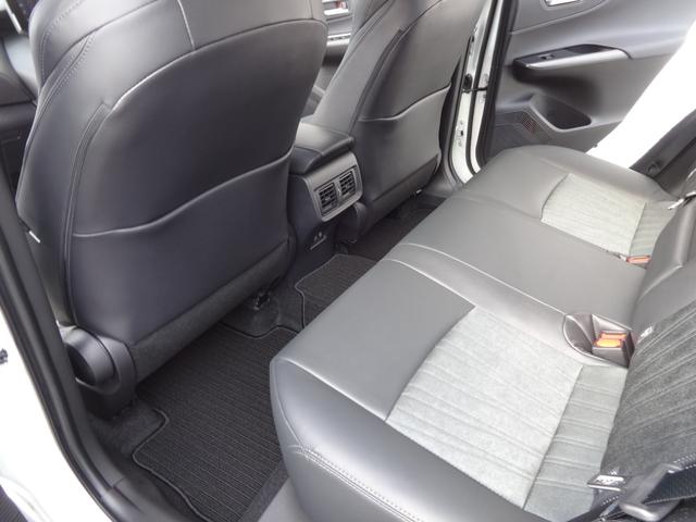 ハリアー Z 純正12.3型ナビ&フルセグ&AppleCarPlay&JBLサウンド&バックモニター/ハーフレザーシート/衝突軽減システム/レーダークルーズコントロール/2.0ETC車載器/スマートキー&プッシュS(28枚目)