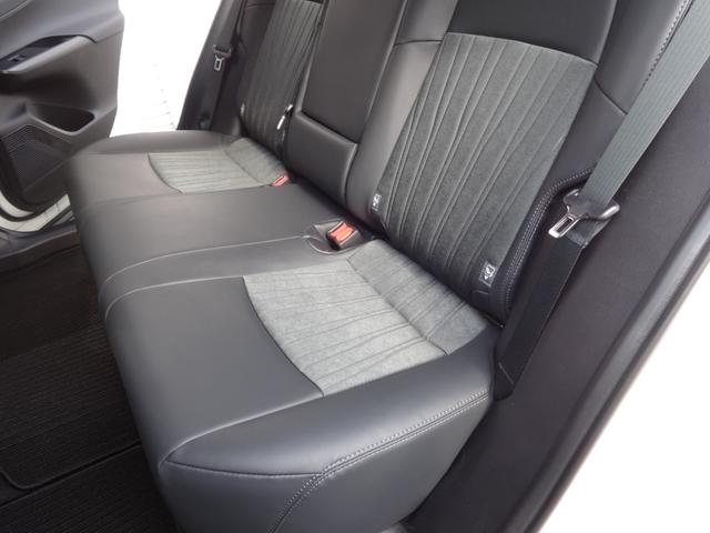 ハリアー Z 純正12.3型ナビ&フルセグ&AppleCarPlay&JBLサウンド&バックモニター/ハーフレザーシート/衝突軽減システム/レーダークルーズコントロール/2.0ETC車載器/スマートキー&プッシュS(29枚目)