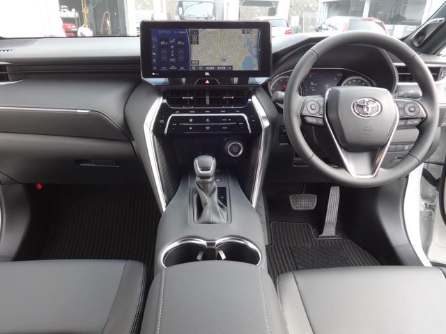 ハリアー Z 純正12.3型ナビ&フルセグ&AppleCarPlay&JBLサウンド&バックモニター/ハーフレザーシート/衝突軽減システム/レーダークルーズコントロール/2.0ETC車載器/スマートキー&プッシュS(30枚目)