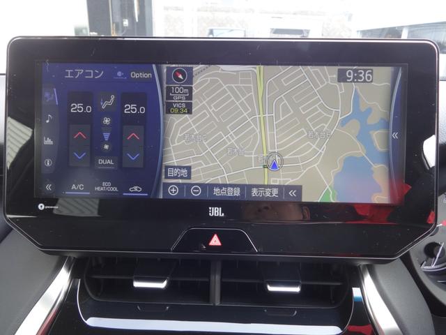 ハリアー Z 純正12.3型ナビ&フルセグ&AppleCarPlay&JBLサウンド&バックモニター/ハーフレザーシート/衝突軽減システム/レーダークルーズコントロール/2.0ETC車載器/スマートキー&プッシュS(32枚目)
