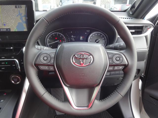 ハリアー Z 純正12.3型ナビ&フルセグ&AppleCarPlay&JBLサウンド&バックモニター/ハーフレザーシート/衝突軽減システム/レーダークルーズコントロール/2.0ETC車載器/スマートキー&プッシュS(35枚目)