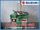 当店自慢のオイルチェンジャーです！正確なオイル交換を行える事はもちろん、作業の効率化にもなりますので待ち時間がグッと短縮！！最近オイル交換をしていないというお客様はお気軽にご相談を♪