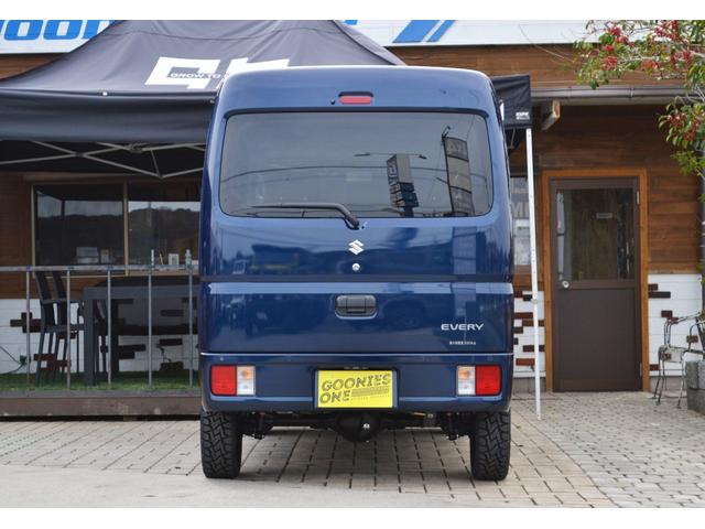 エブリイ ジョイン　２５ｍｍリフトアップ／１５インチアルミホイール／ＴＯＹＯタイヤ／新車保証付き／届出済未使用車／ハイルーフ／キーレス／アイドリングストップ／（3枚目）