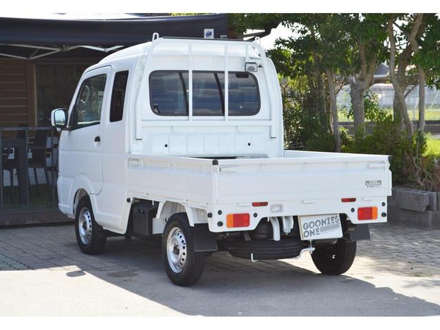 キャリイトラック 　スーパーキャリイ／Ｘ／３方開／届出済未使用車／新車保証付き／５速マニュアル車／（15枚目）