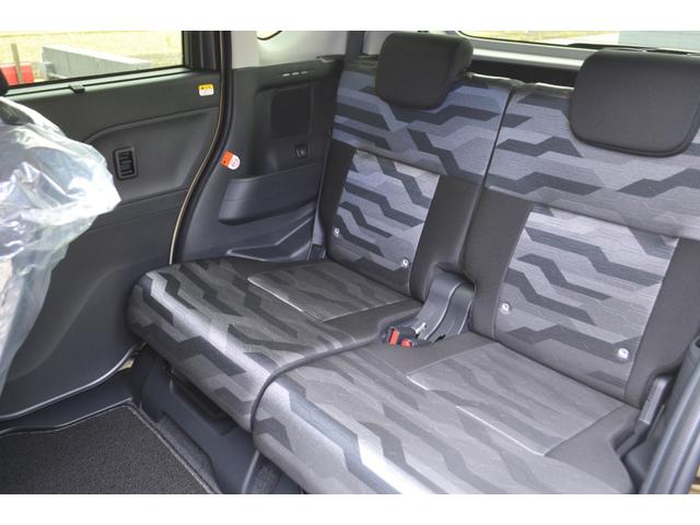 タント ファンクロス　両側電動スライドドア　バックカメラ　ＥＴＣ　ルーフレール　届出済未使用車　新車保証付き　フルフラットシート（11枚目）