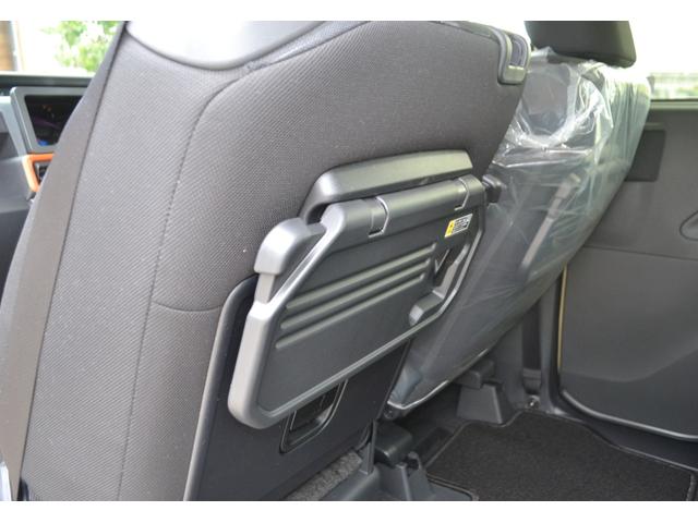 タント ファンクロス　両側電動スライドドア　バックカメラ　ＥＴＣ　ルーフレール　届出済未使用車　新車保証付き　フルフラットシート（17枚目）