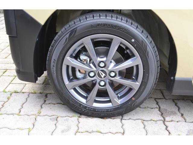 タント ファンクロス　両側電動スライドドア　バックカメラ　ＥＴＣ　ルーフレール　届出済未使用車　新車保証付き　フルフラットシート（19枚目）