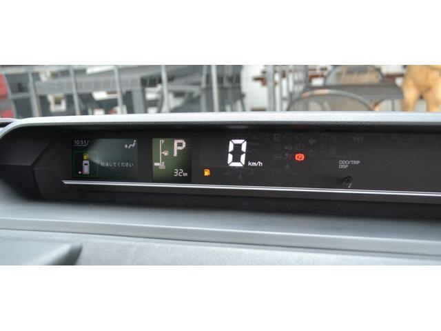 タント ファンクロス　両側電動スライドドア　バックカメラ　ＥＴＣ　ルーフレール　届出済未使用車　新車保証付き　フルフラットシート（20枚目）