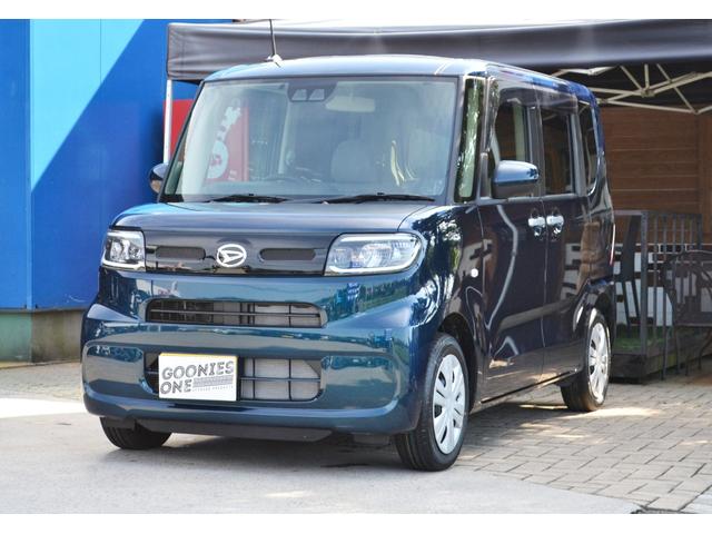 タント Ｘ　左側電動スライドドア　届出済未使用車　バックカメラ　ＥＴＣ　フルフラットシート　シートヒーター（12枚目）