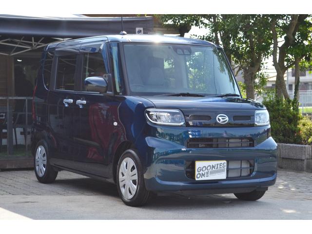 タント Ｘ　左側電動スライドドア　届出済未使用車　バックカメラ　ＥＴＣ　フルフラットシート　シートヒーター（13枚目）