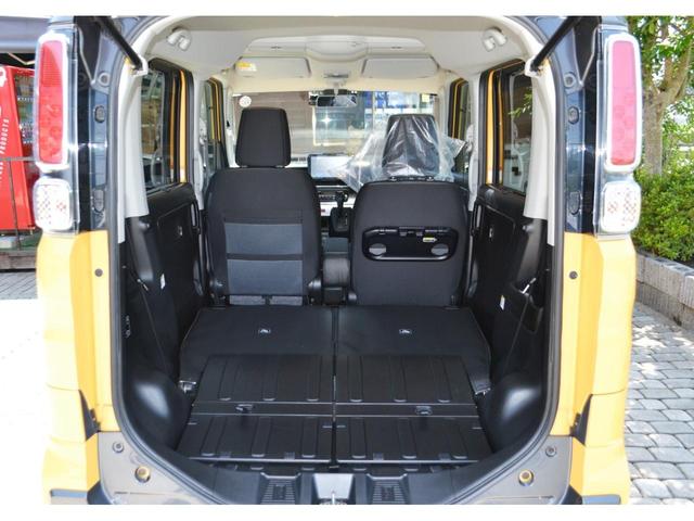 スペーシアギア ハイブリッドＸＺ　ターボ　社外フローティングナビ　バックカメラ　両側電動スライドドア　ルーフレール　アルミホイール　シートヒーター（13枚目）