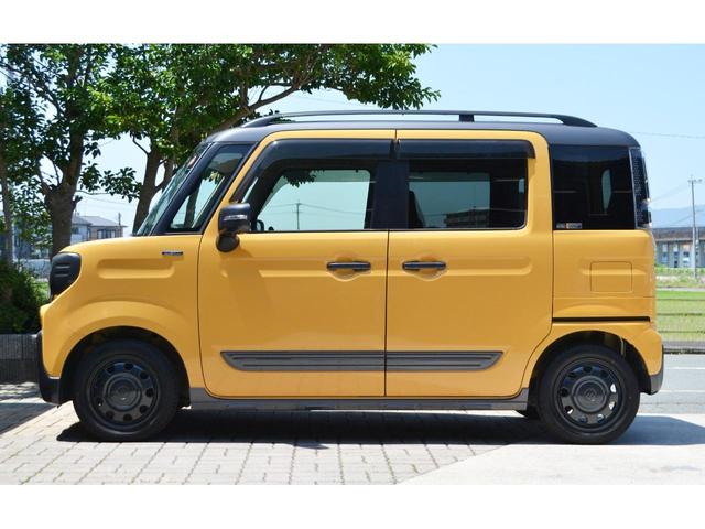 スペーシアギア ハイブリッドXZ ターボ 社外フローティングナビ バックカメラ 両側電動スライドドア ルーフレール アルミホイール シートヒーター(21枚目)