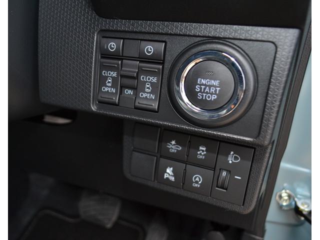 タント ファンクロス　メモリーナビ　バックカメラ　ＥＴＣ　両側電動スライドドア　届出済未使用車　両側電動スライドドア（5枚目）
