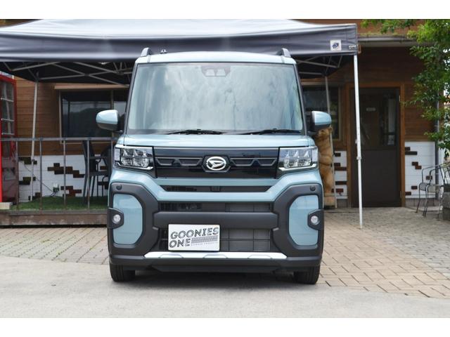 タント ファンクロス　メモリーナビ　バックカメラ　ＥＴＣ　両側電動スライドドア　届出済未使用車　両側電動スライドドア（6枚目）