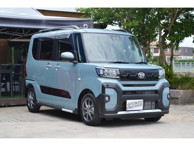 タント ファンクロス　メモリーナビ　バックカメラ　ＥＴＣ　両側電動スライドドア　届出済未使用車　両側電動スライドドア（12枚目）