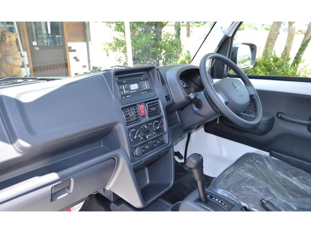 キャリイトラック KX 届出済未使用車 新車保証付き(2枚目)