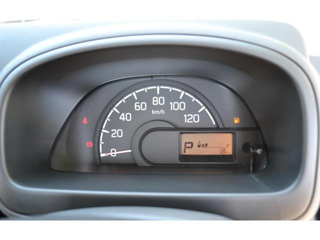 キャリイトラック KX 届出済未使用車 新車保証付き(6枚目)