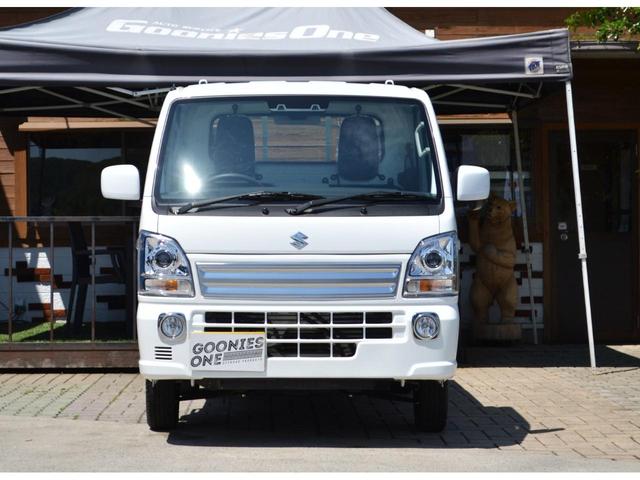 キャリイトラック KX 届出済未使用車 新車保証付き(8枚目)