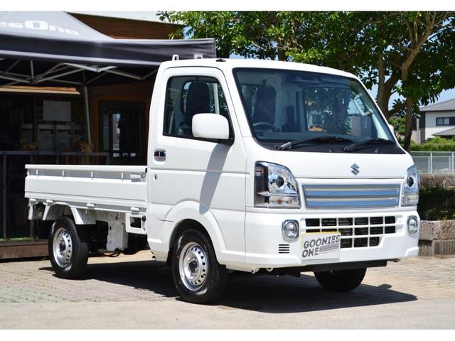 キャリイトラック KX 届出済未使用車 新車保証付き(9枚目)