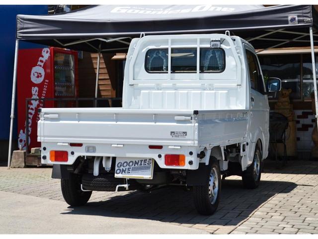 キャリイトラック KX 届出済未使用車 新車保証付き(11枚目)