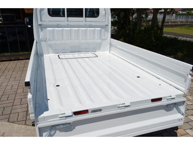 キャリイトラック KX 届出済未使用車 新車保証付き(17枚目)