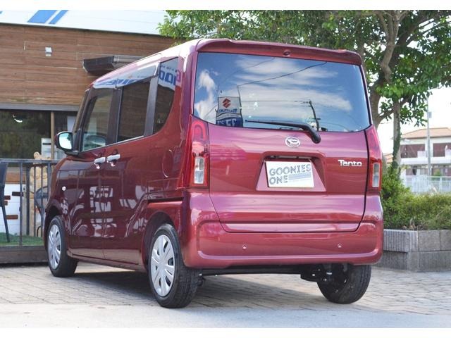 タント Ｘ　ディスプレイオーディオ　届出済未使用車　新車保証付き　両側電動スライドドア　ＥＴＣ　バックカメラ（12枚目）