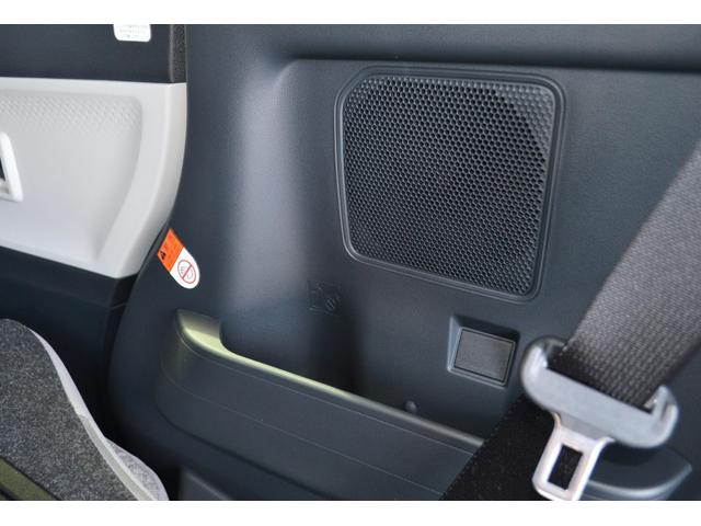 タント Ｘ　ディスプレイオーディオ　届出済未使用車　新車保証付き　両側電動スライドドア　ＥＴＣ　バックカメラ（17枚目）