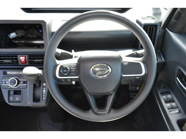 タント Ｘ　ディスプレイオーディオ　届出済未使用車　新車保証付き　両側電動スライドドア　ＥＴＣ　バックカメラ（23枚目）