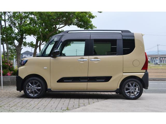 タント ファンクロス　カーナビ　バックカメラ　ＥＴＣ　両側電動スライドドア　届出済未使用車　新車保証付き（7枚目）