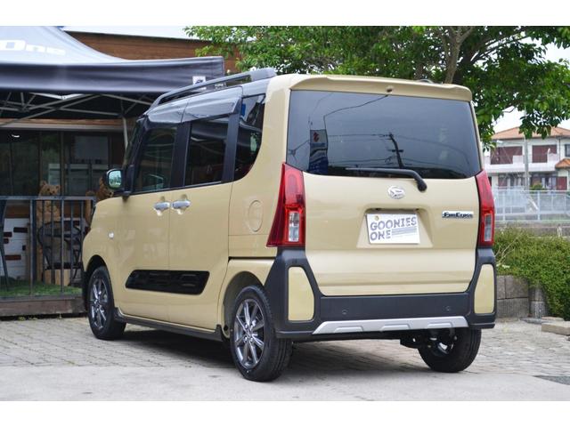 タント ファンクロス　カーナビ　バックカメラ　ＥＴＣ　両側電動スライドドア　届出済未使用車　新車保証付き（15枚目）