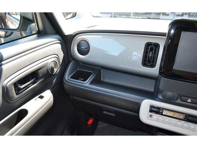 ワゴンＲスマイル ハイブリッドＳ　フルフラットシート　シートヒーター　両側電動スライドドア　届出済未使用車　新車保証付き　スズキセーフティサポート（21枚目）
