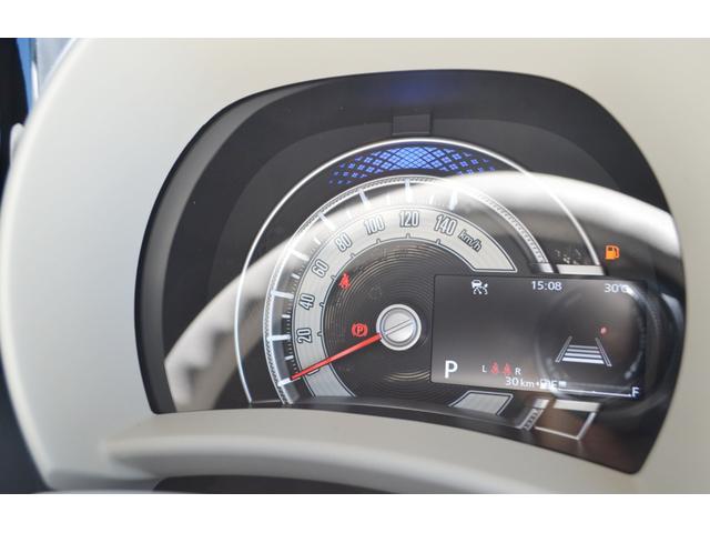 ワゴンＲスマイル ハイブリッドＳ　フルフラットシート　シートヒーター　両側電動スライドドア　届出済未使用車　新車保証付き　スズキセーフティサポート（30枚目）